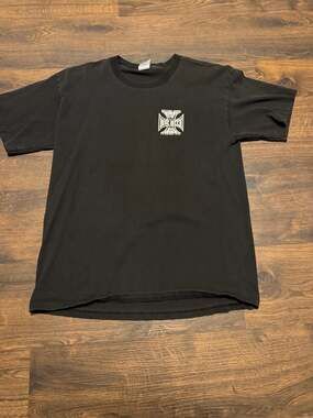 2004 Daytona Beach Bike Week 63 Years T-Shirt Size L